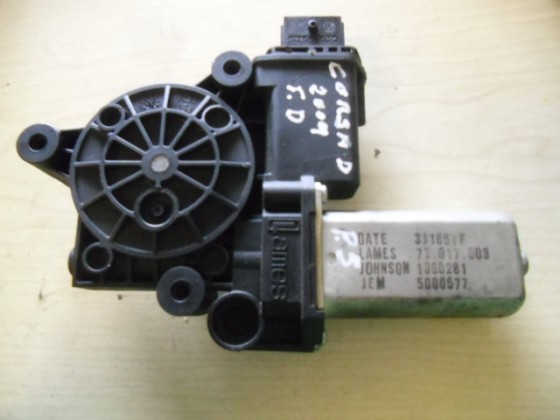 Motor Elevador Frente Direito Opel Corsa D 2009 mev327